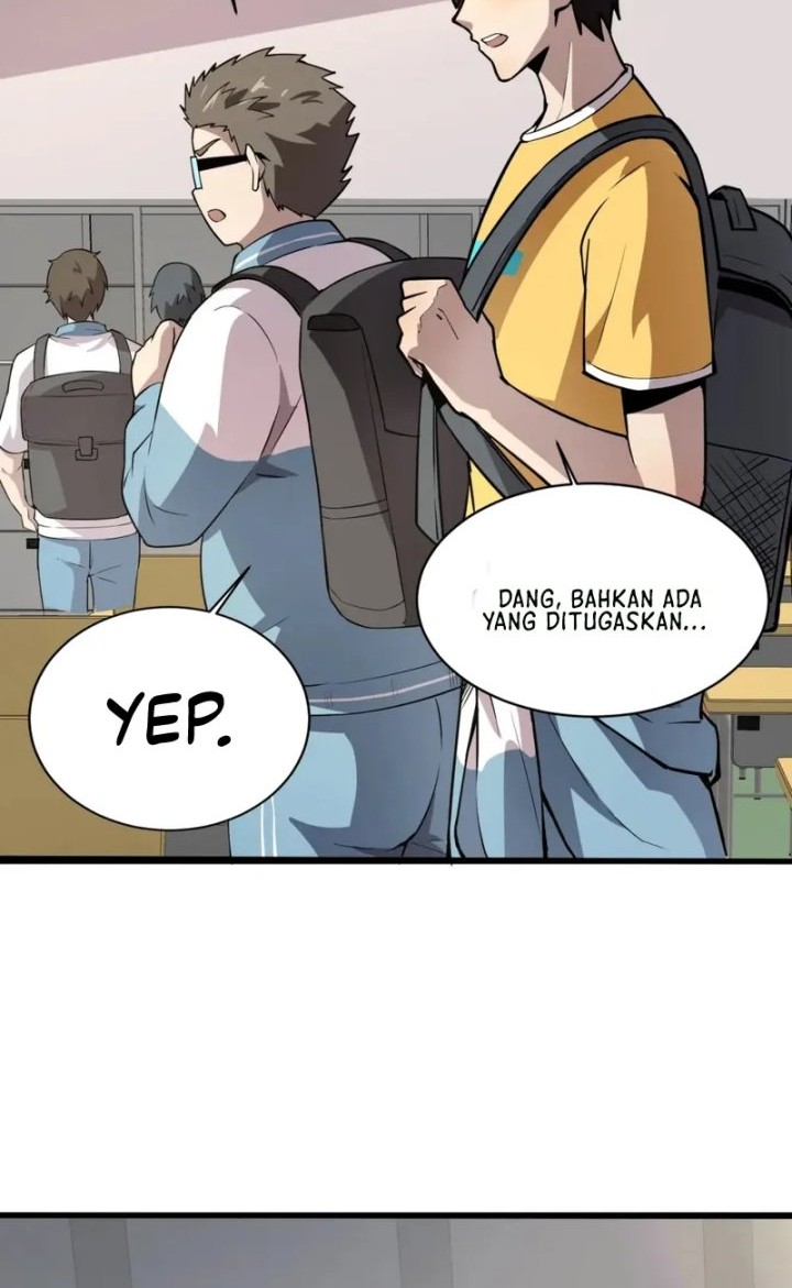 The Lone SSS-Class Summoner Bab 67 halaman 32