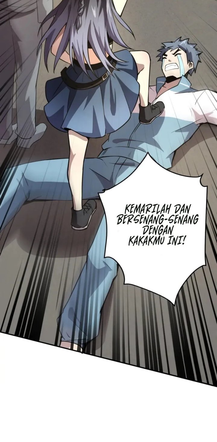 The Lone SSS-Class Summoner Bab 67 halaman 36