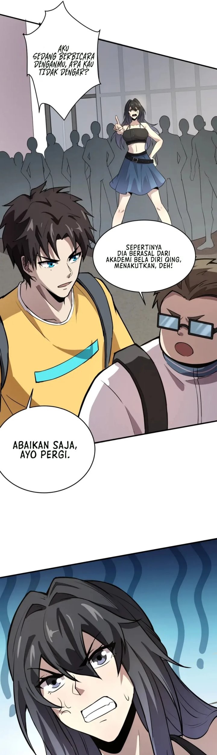 The Lone SSS-Class Summoner Bab 67 halaman 37
