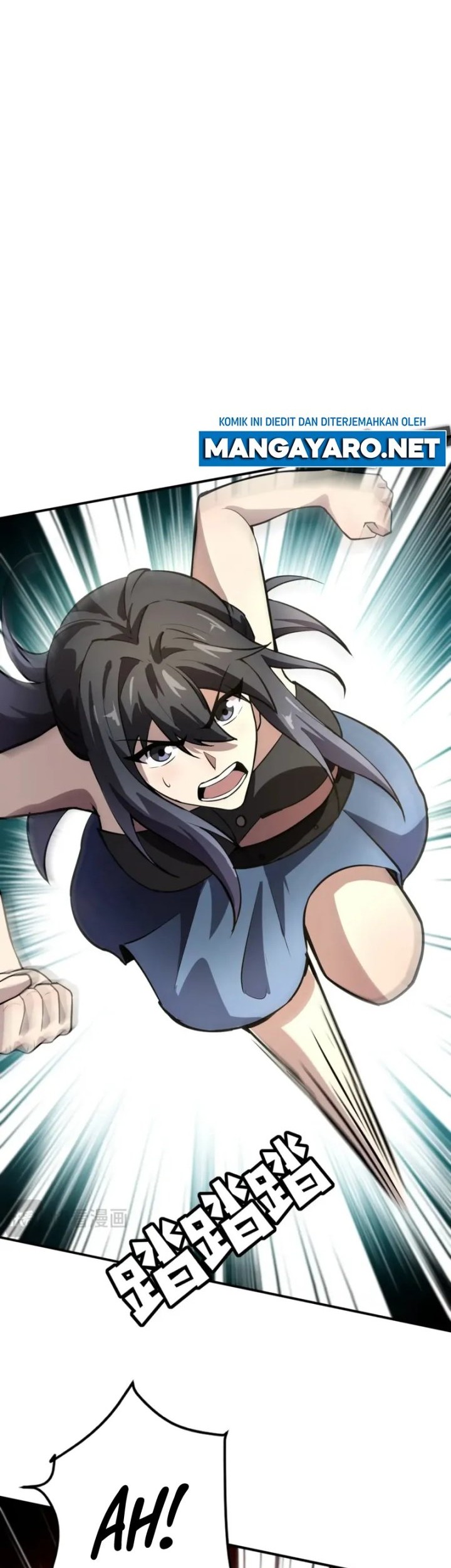 The Lone SSS-Class Summoner chapter 68 halaman 3