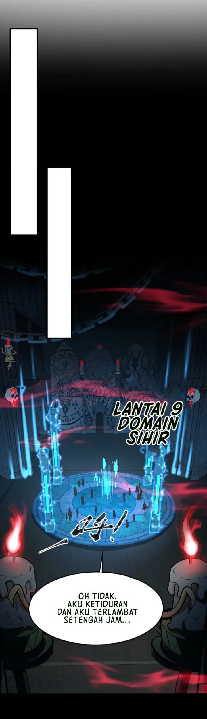 The Lone SSS-Class Summoner chapter 68 halaman 12