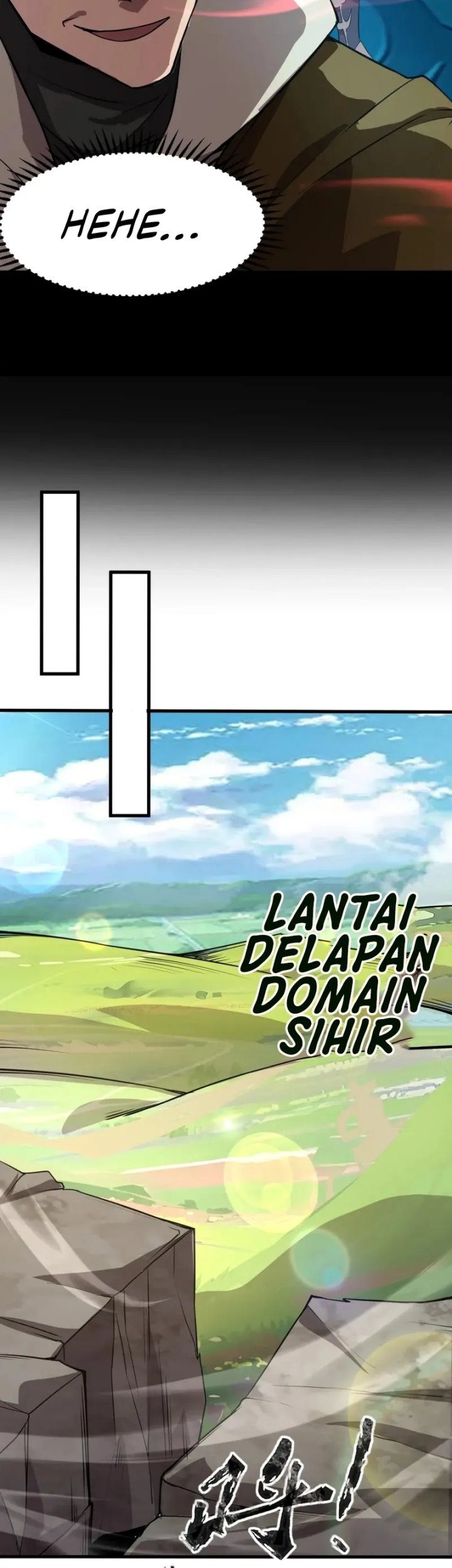 The Lone SSS-Class Summoner chapter 68 halaman 20