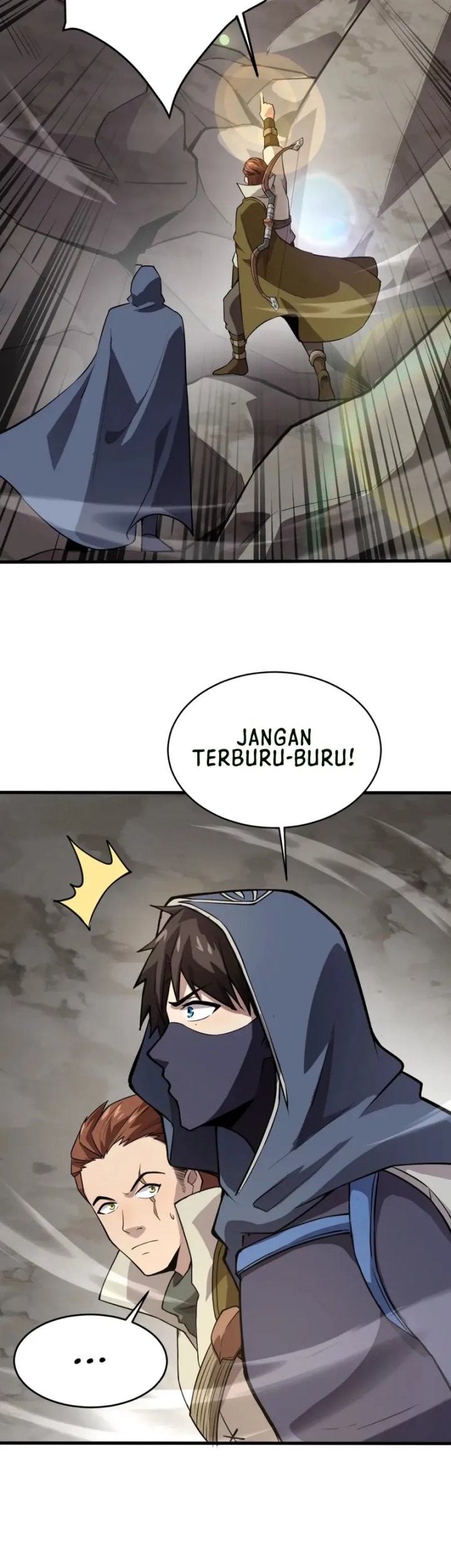 The Lone SSS-Class Summoner chapter 68 halaman 24