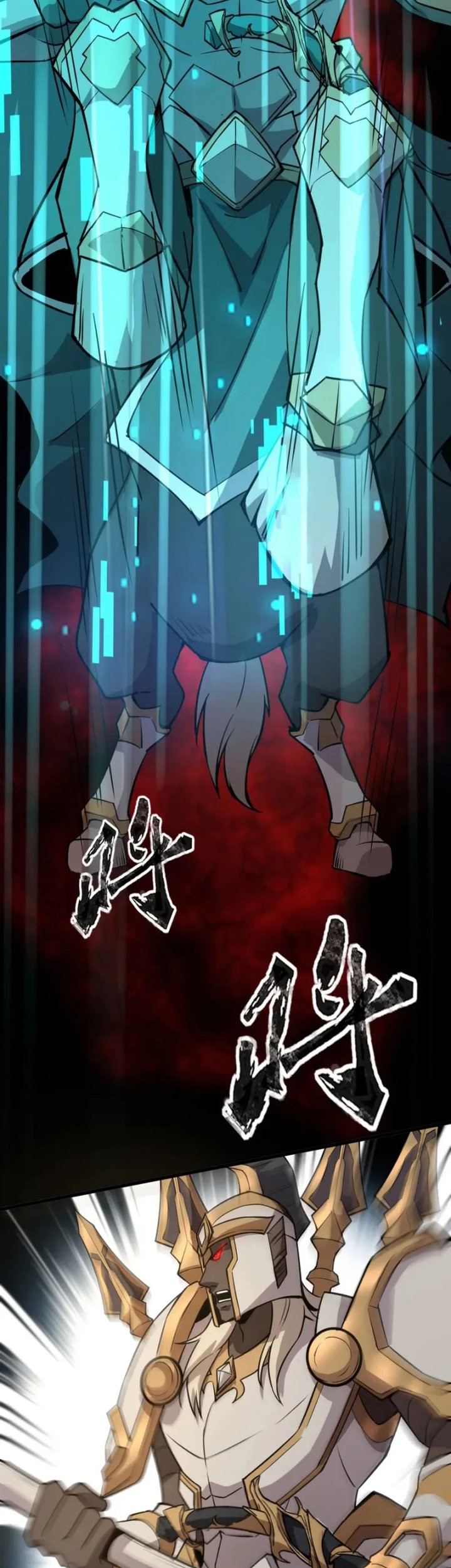 The Lone SSS-Class Summoner chapter 68 halaman 28