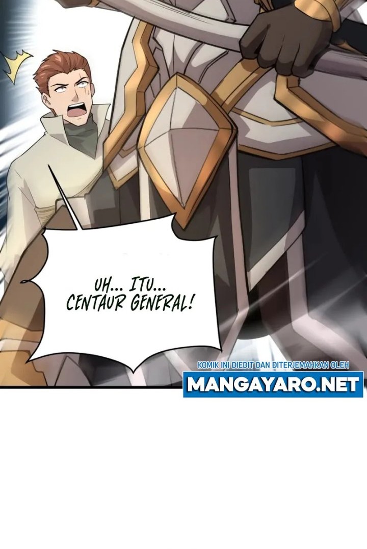 The Lone SSS-Class Summoner chapter 68 halaman 29