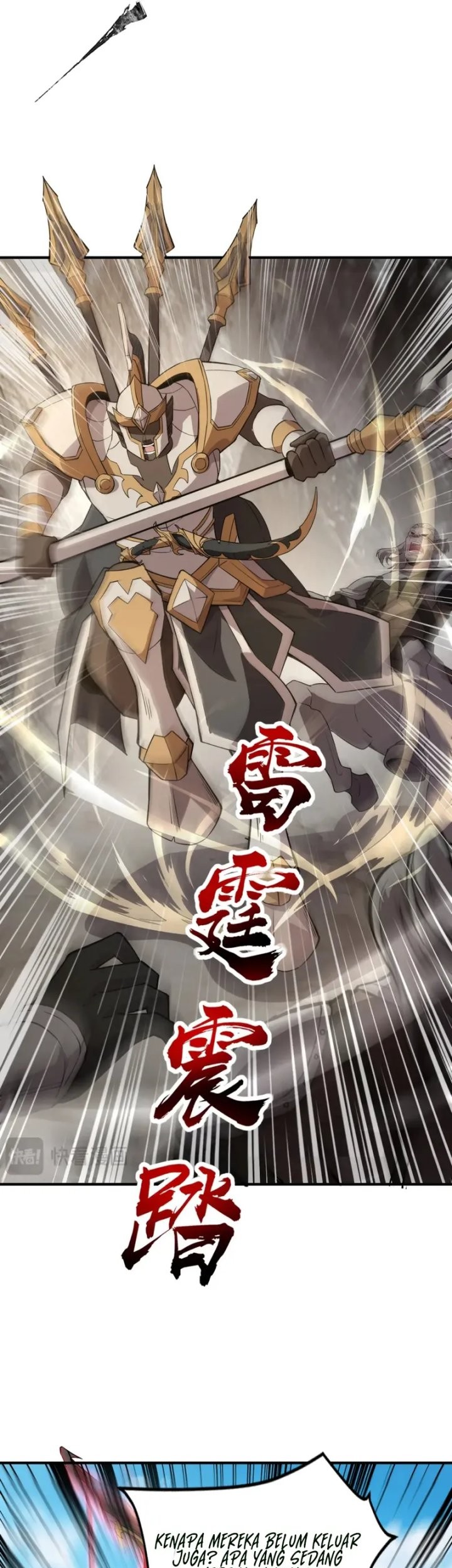 The Lone SSS-Class Summoner chapter 68 halaman 38