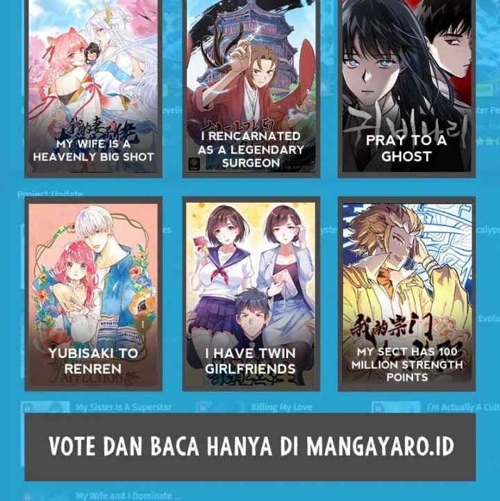 The Lone SSS-Class Summoner chapter 68 halaman 47