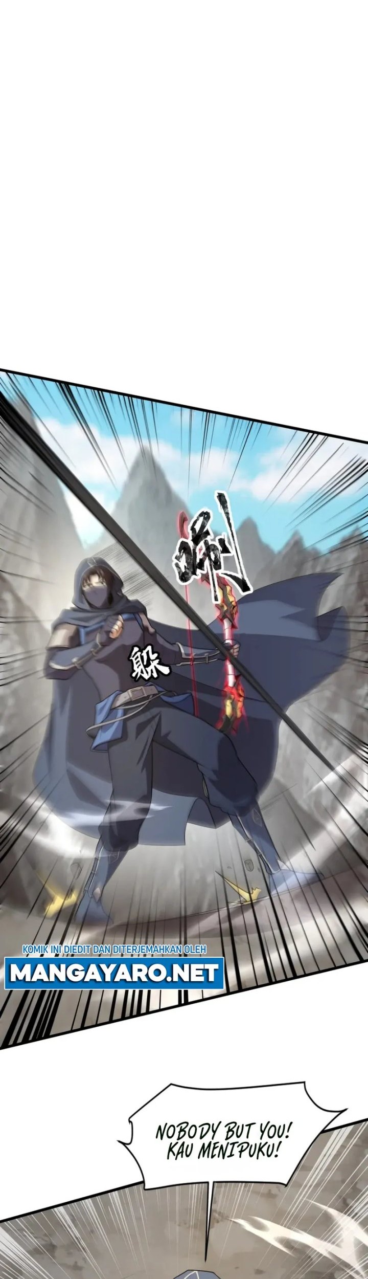 The Lone SSS-Class Summoner chapter 69 halaman 3