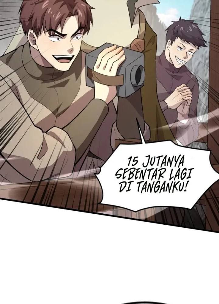 The Lone SSS-Class Summoner chapter 69 halaman 17