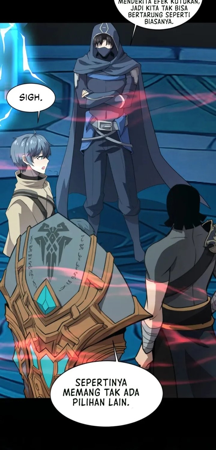 The Lone SSS-Class Summoner chapter 69 halaman 43