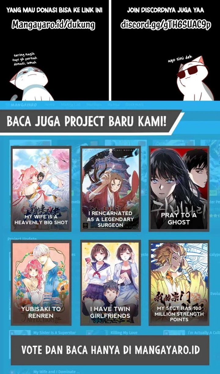 The Lone SSS-Class Summoner chapter 69 halaman 47