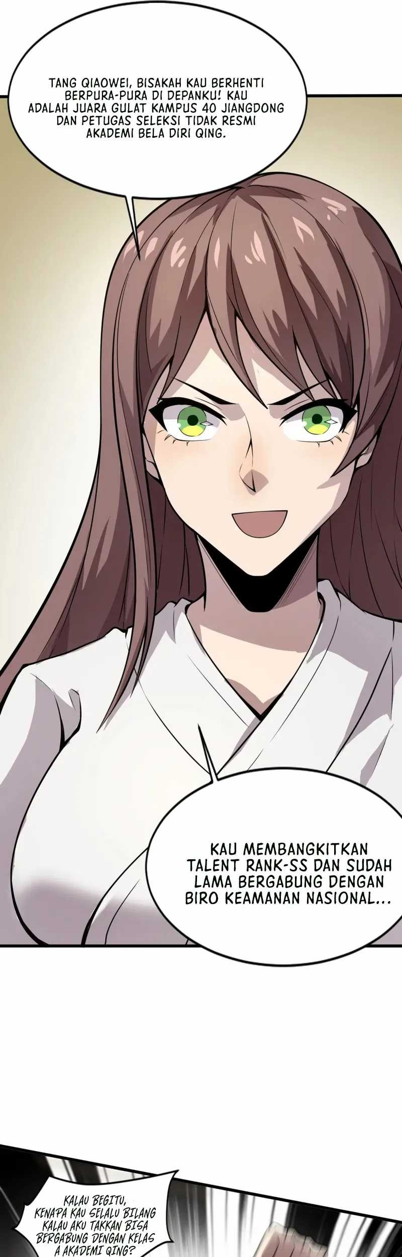 The Lone SSS-Class Summoner chapter 70 halaman 6