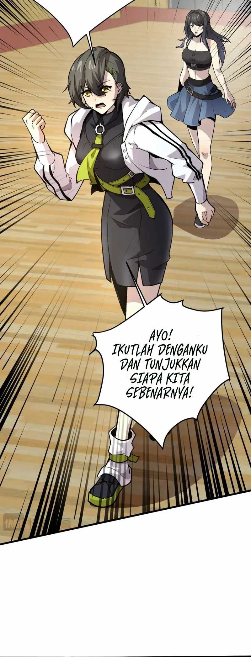 The Lone SSS-Class Summoner chapter 70 halaman 13