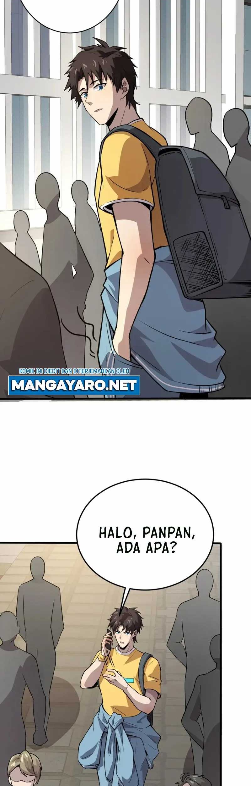 The Lone SSS-Class Summoner chapter 70 halaman 16
