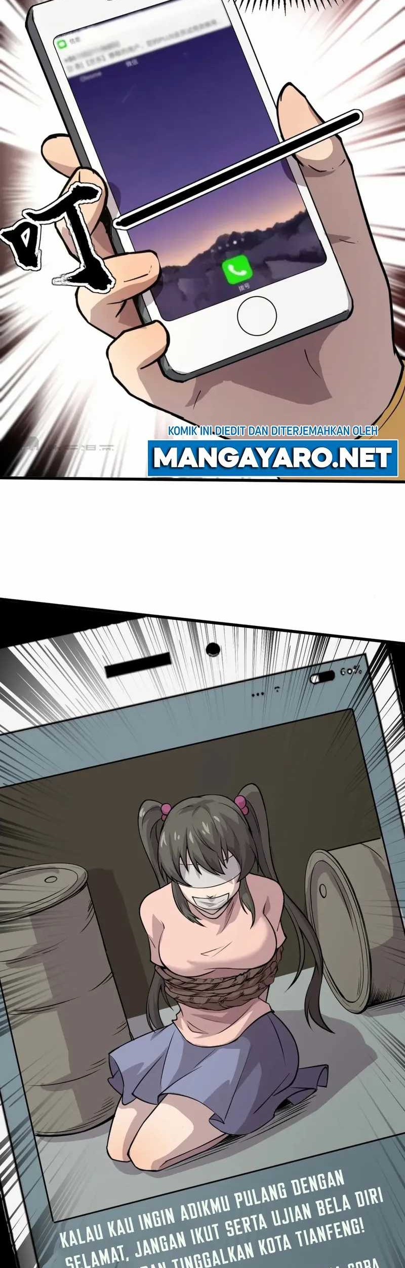 The Lone SSS-Class Summoner chapter 70 halaman 19