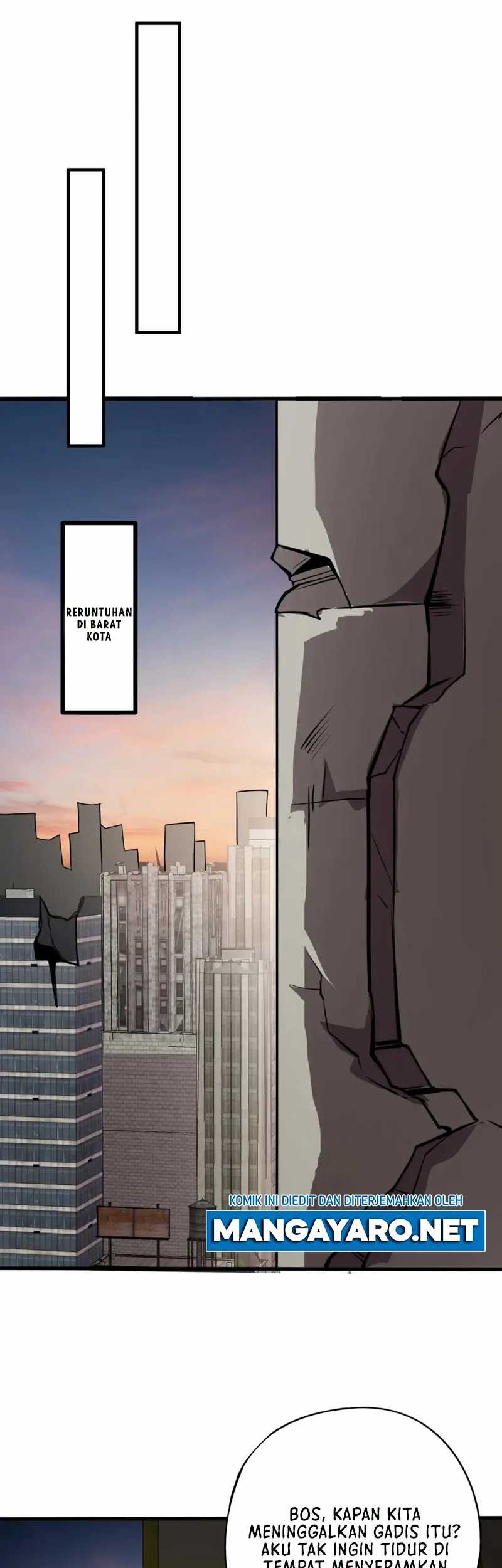The Lone SSS-Class Summoner chapter 70 halaman 24