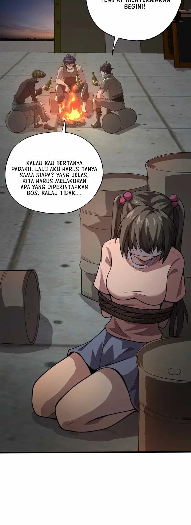 The Lone SSS-Class Summoner chapter 70 halaman 25