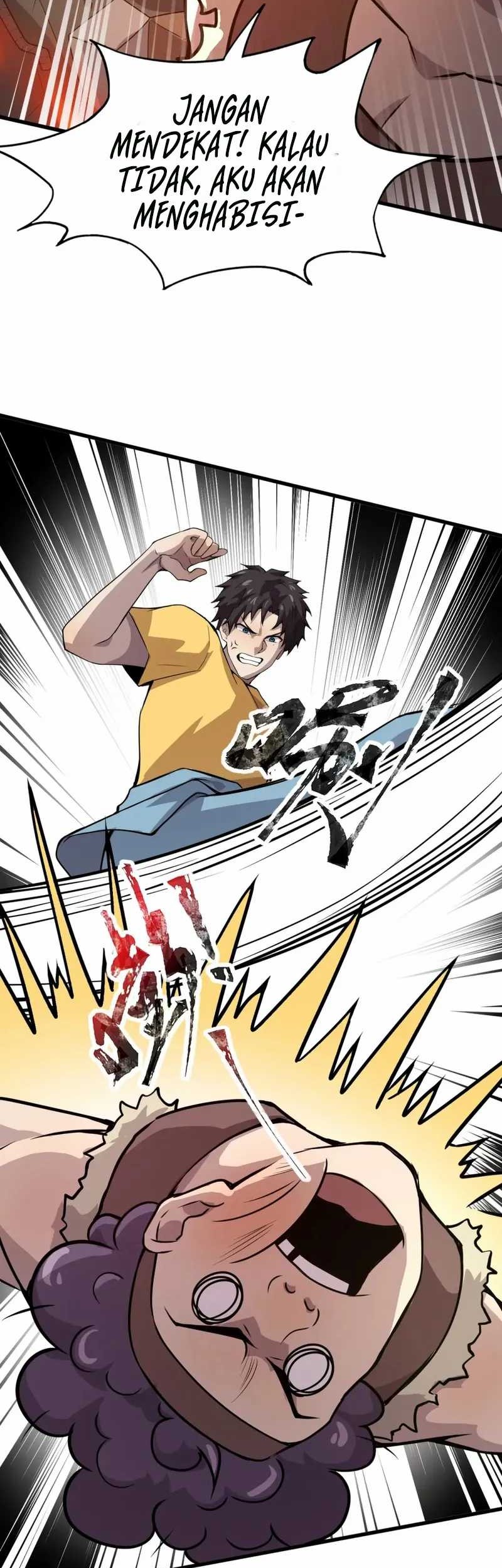 The Lone SSS-Class Summoner chapter 70 halaman 28