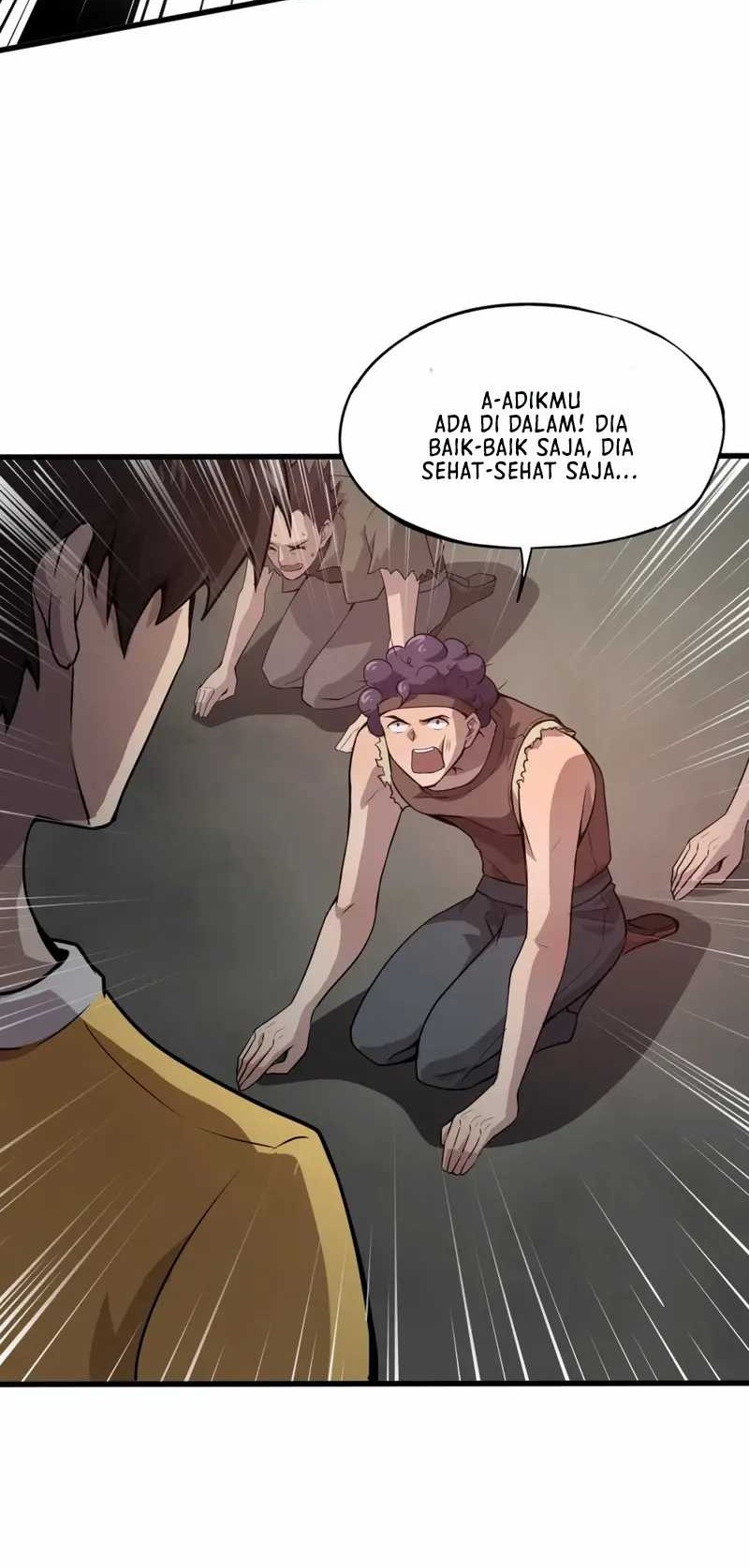 The Lone SSS-Class Summoner chapter 70 halaman 29