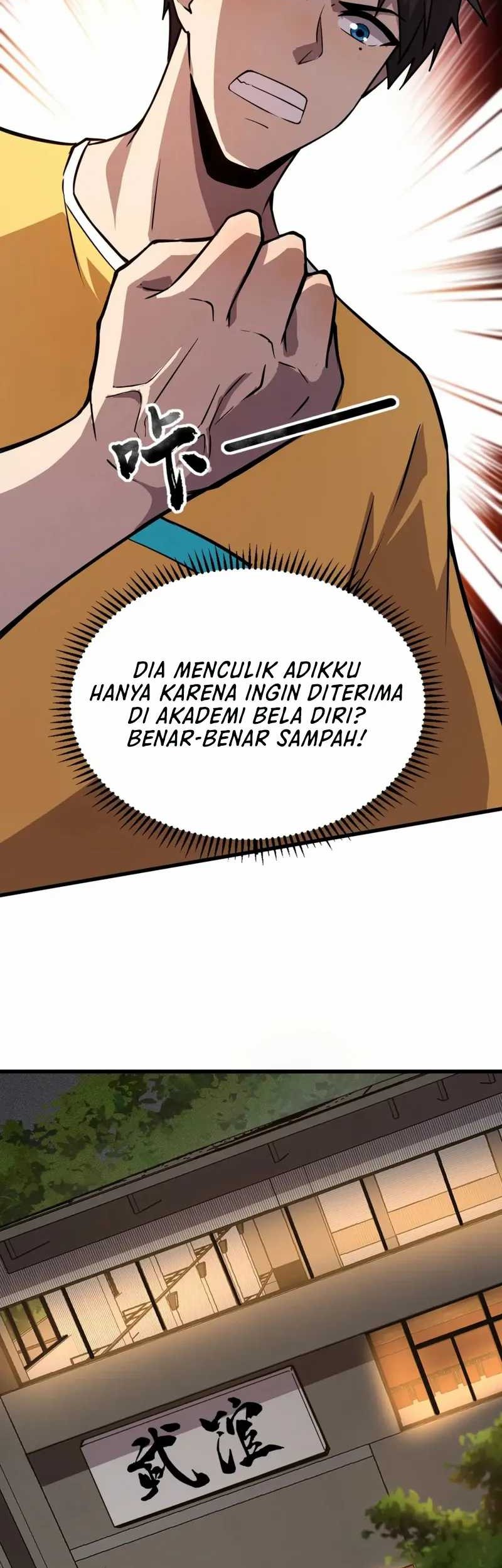 The Lone SSS-Class Summoner chapter 70 halaman 32