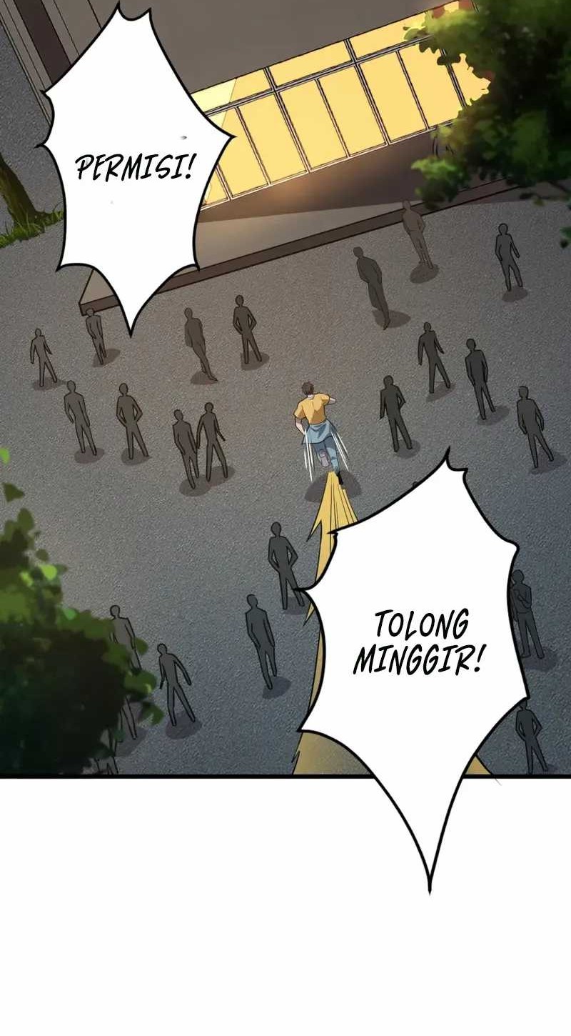 The Lone SSS-Class Summoner chapter 70 halaman 33