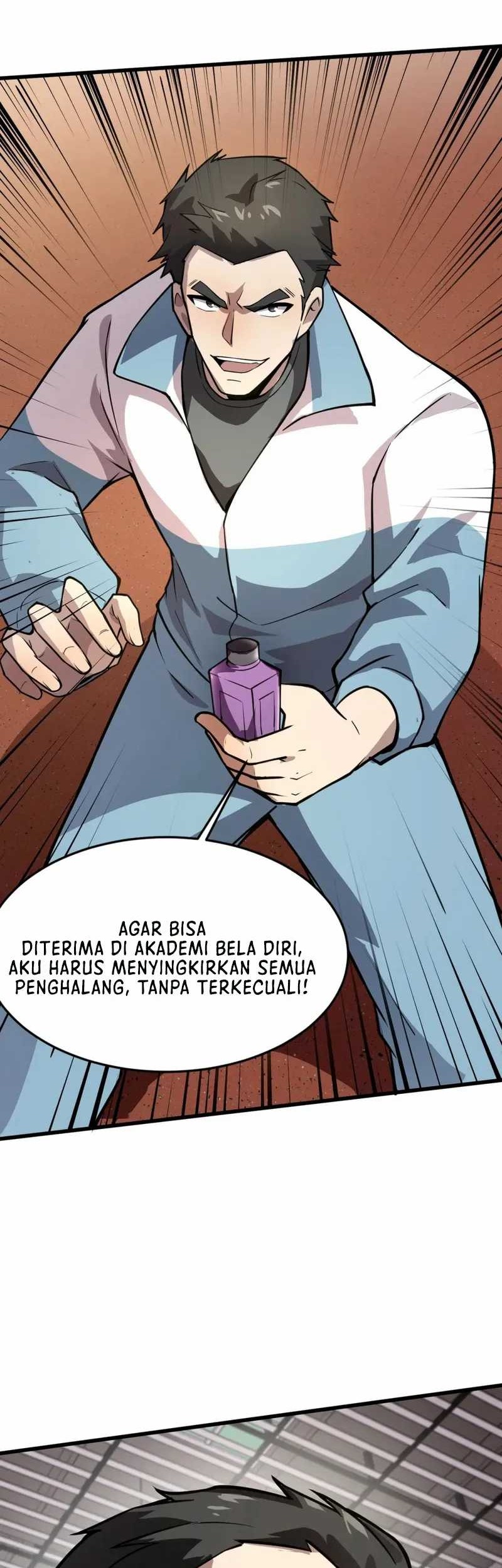 The Lone SSS-Class Summoner chapter 70 halaman 39