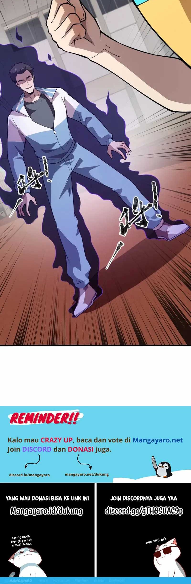 The Lone SSS-Class Summoner chapter 70 halaman 41