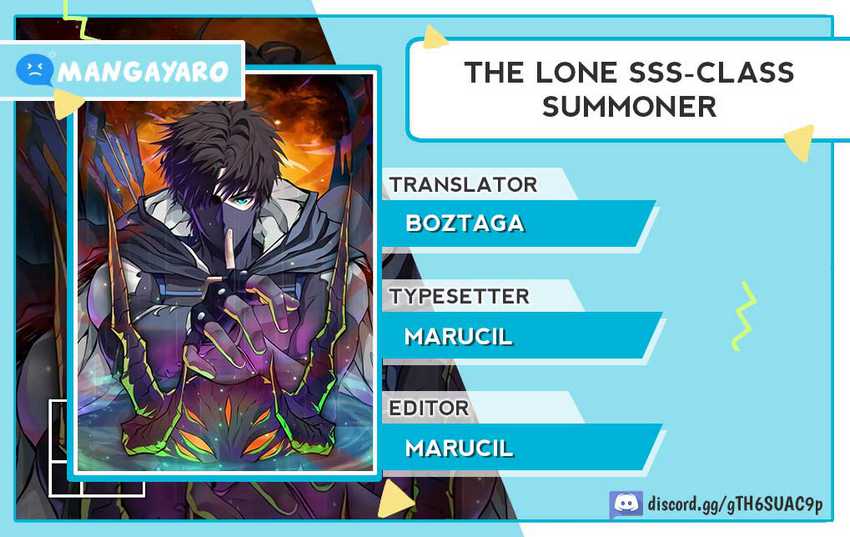 The Lone SSS-Class Summoner Bab 71 halaman 1