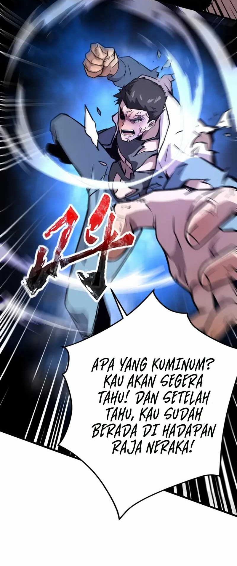 The Lone SSS-Class Summoner Bab 71 halaman 5