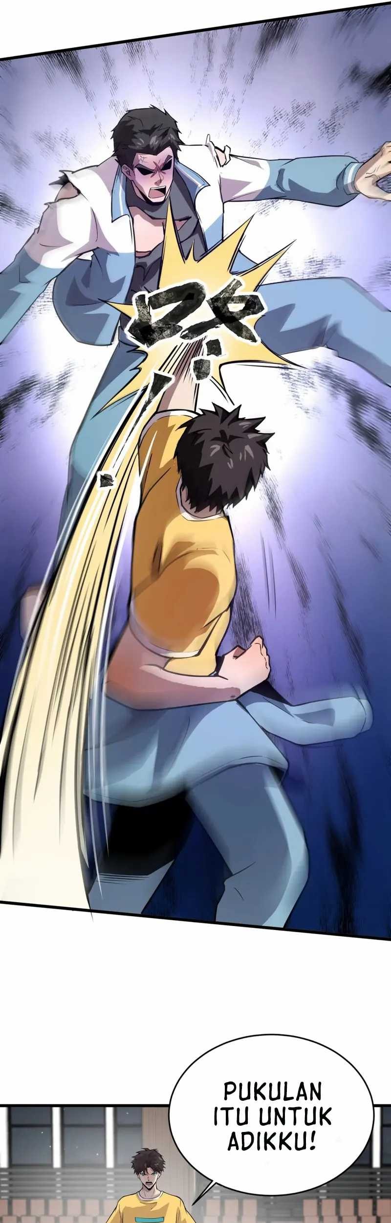 The Lone SSS-Class Summoner Bab 71 halaman 14
