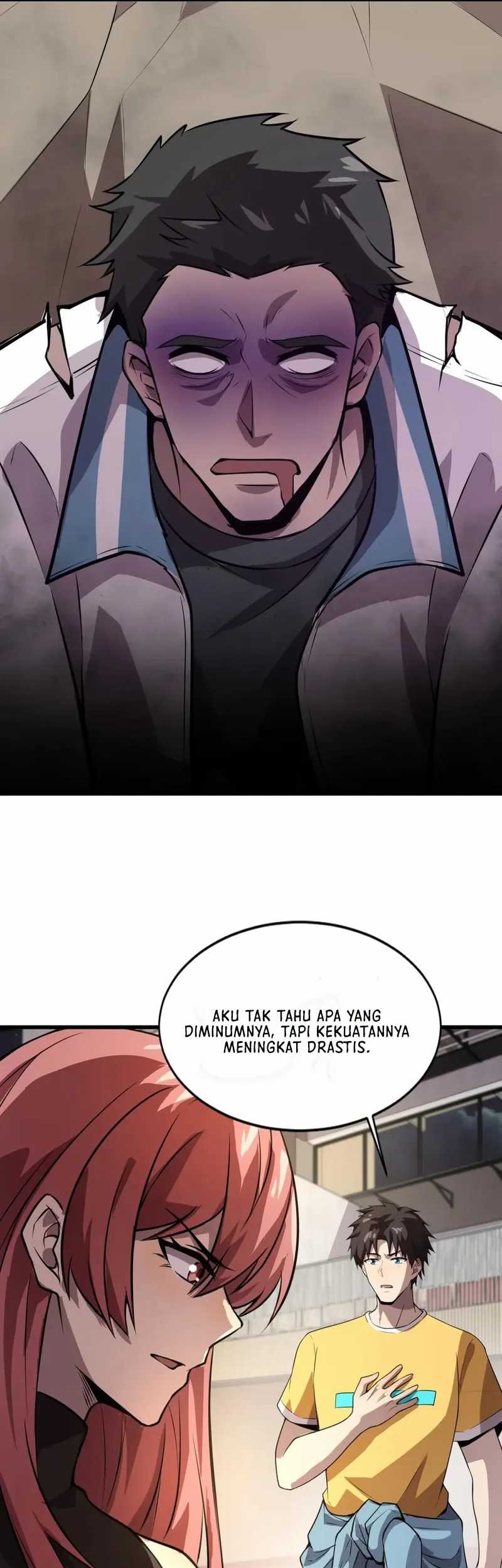 The Lone SSS-Class Summoner Bab 71 halaman 26