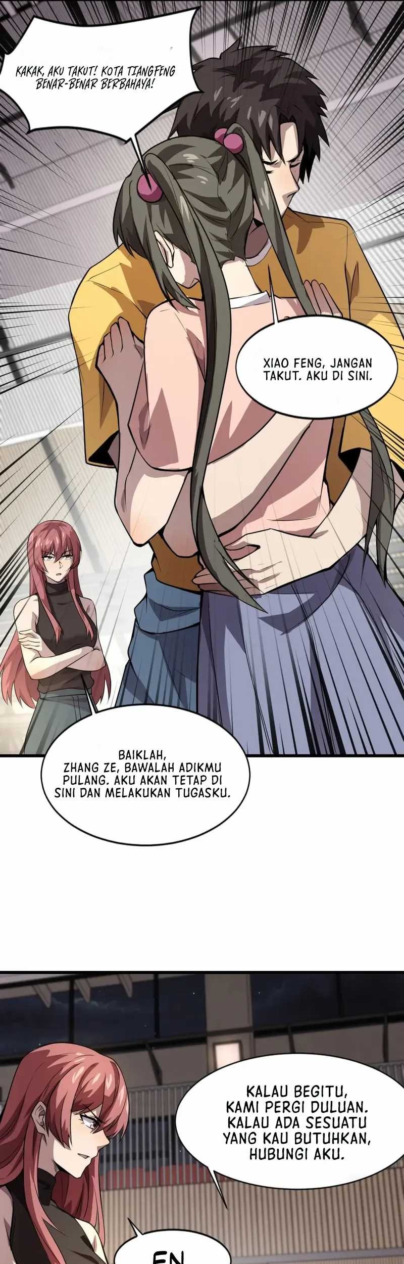 The Lone SSS-Class Summoner Bab 71 halaman 30