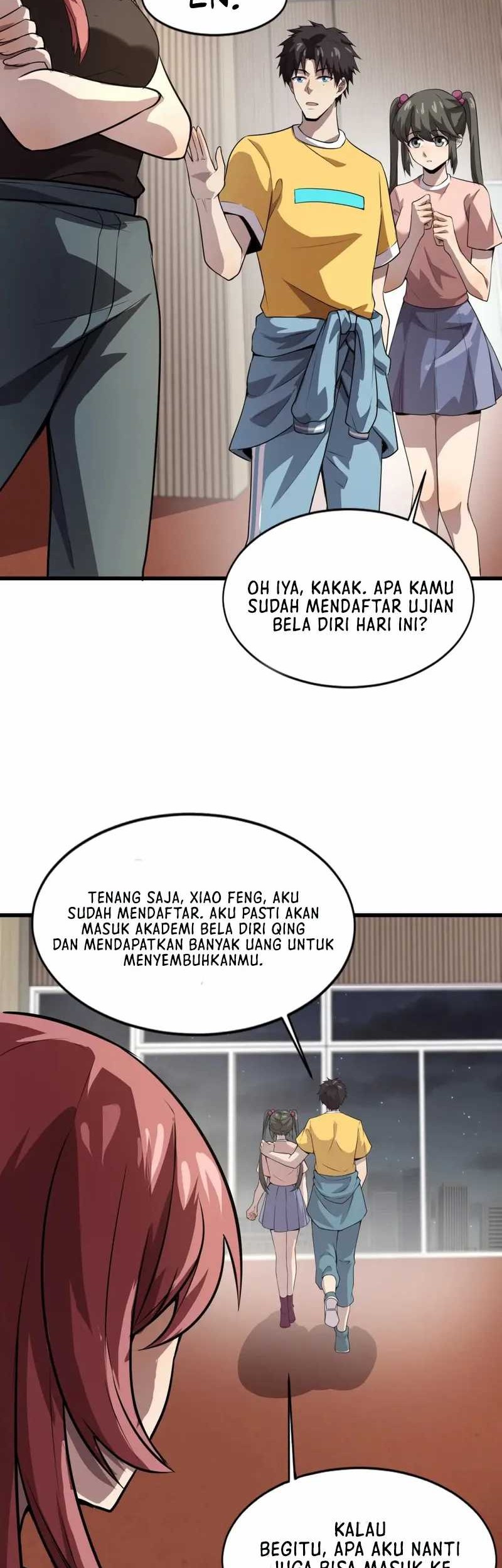 The Lone SSS-Class Summoner Bab 71 halaman 31