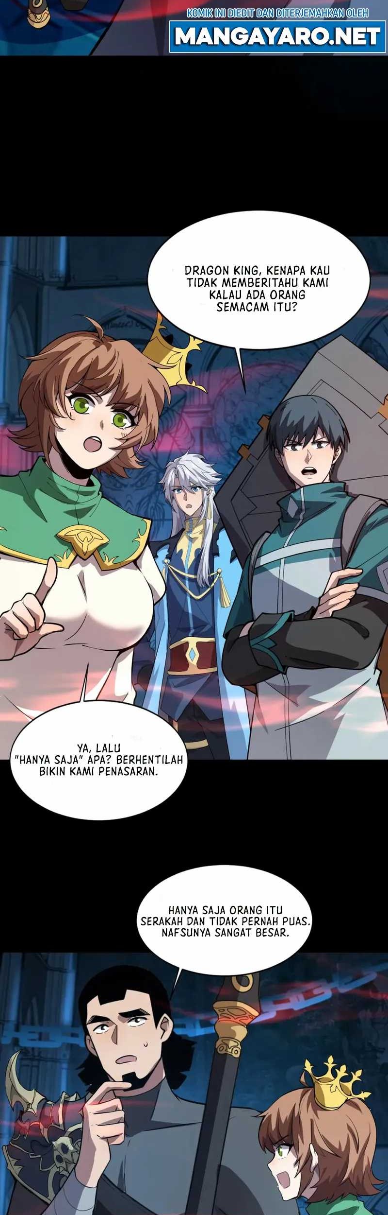 The Lone SSS-Class Summoner Bab 71 halaman 36
