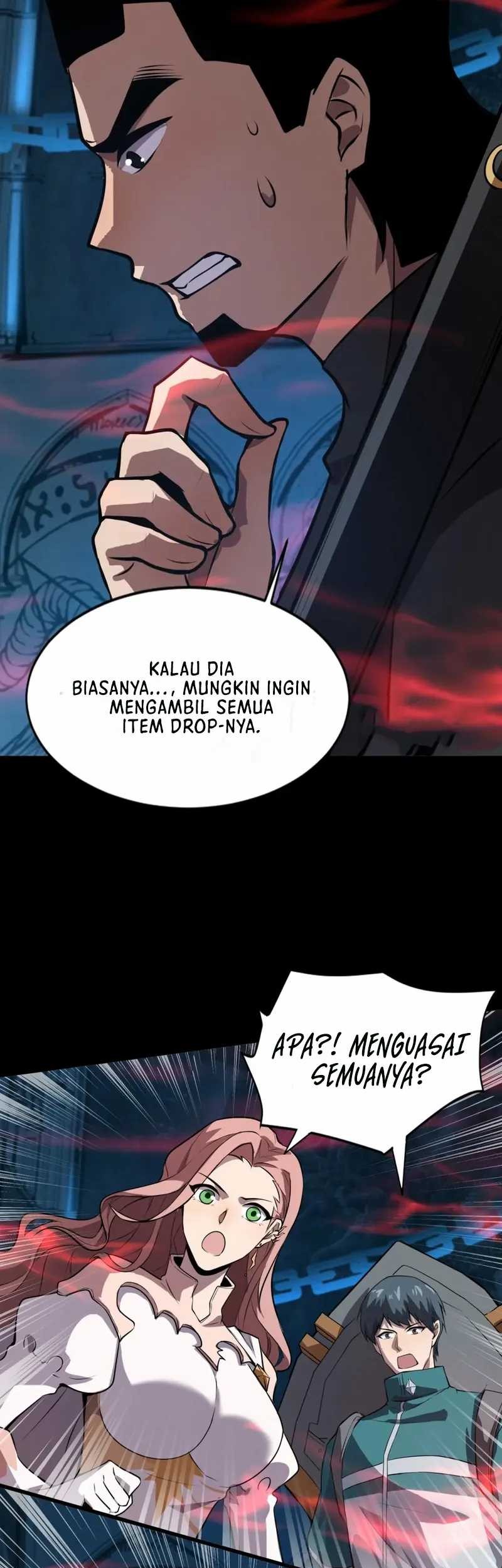 The Lone SSS-Class Summoner Bab 71 halaman 38