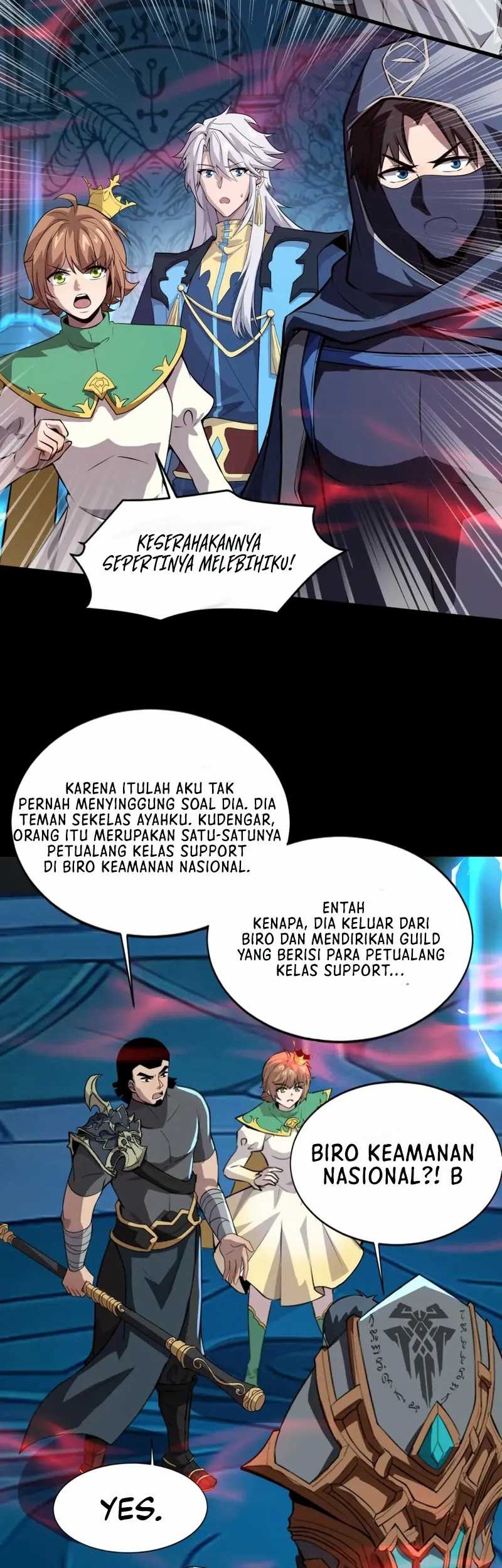 The Lone SSS-Class Summoner Bab 71 halaman 39
