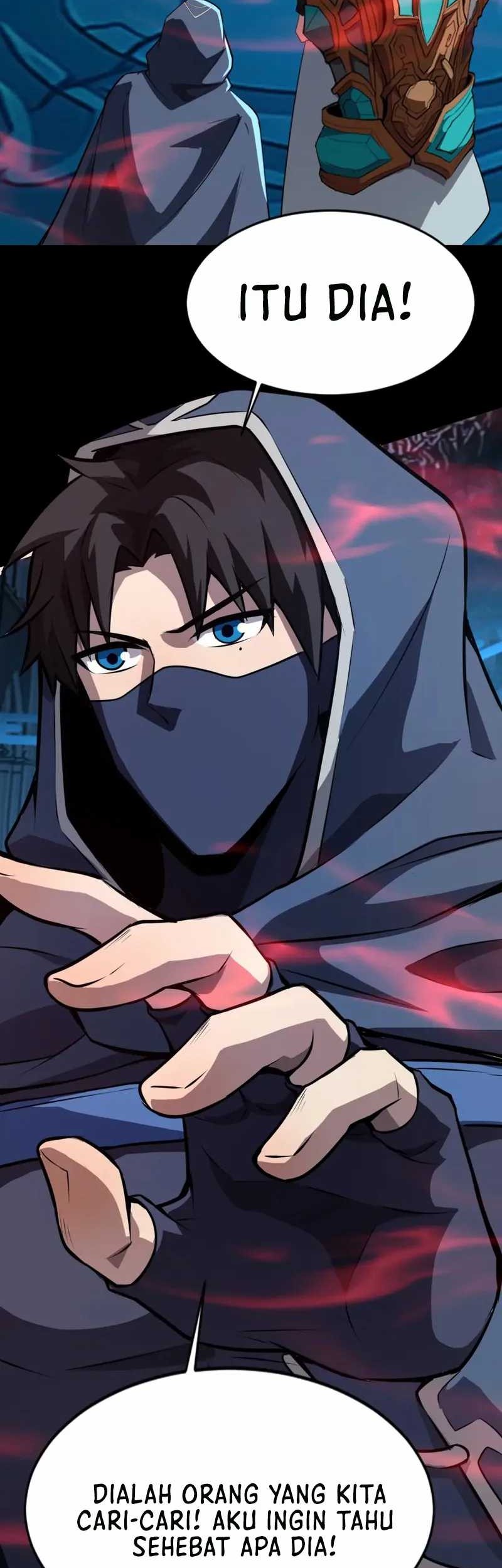 The Lone SSS-Class Summoner Bab 71 halaman 40