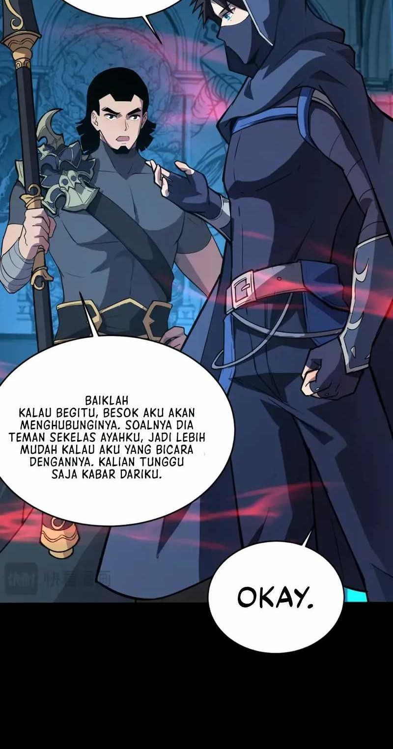 The Lone SSS-Class Summoner chapter 72 halaman 5