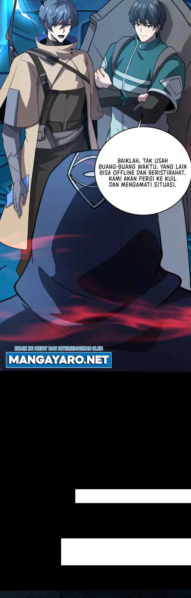 The Lone SSS-Class Summoner chapter 72 halaman 7