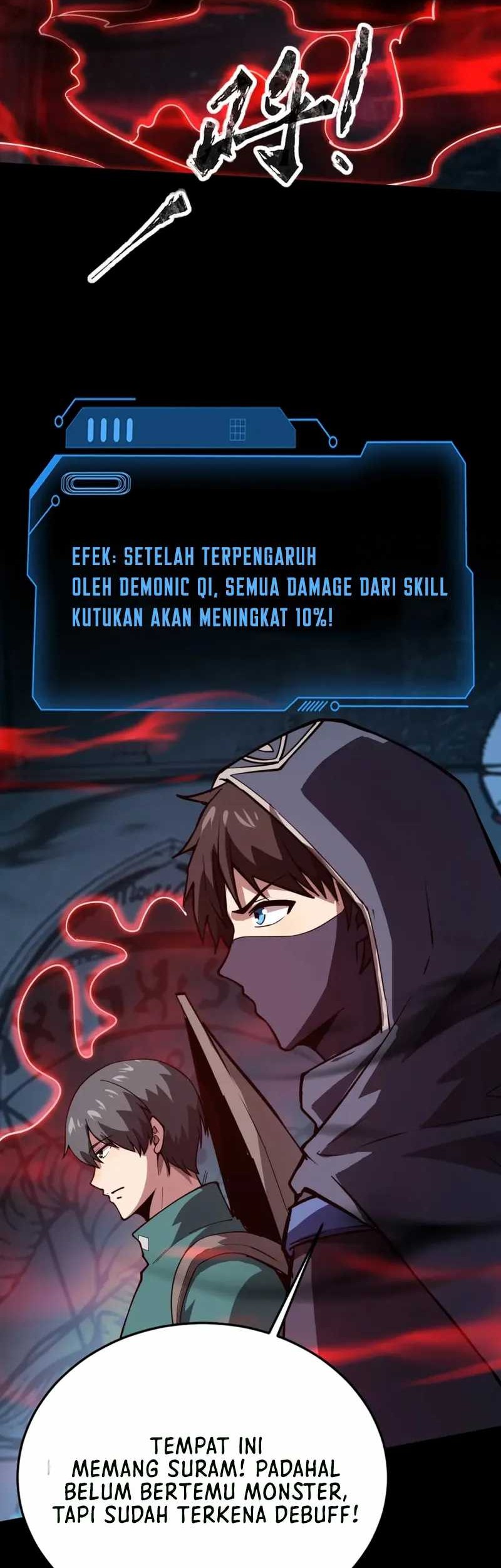 The Lone SSS-Class Summoner chapter 72 halaman 11