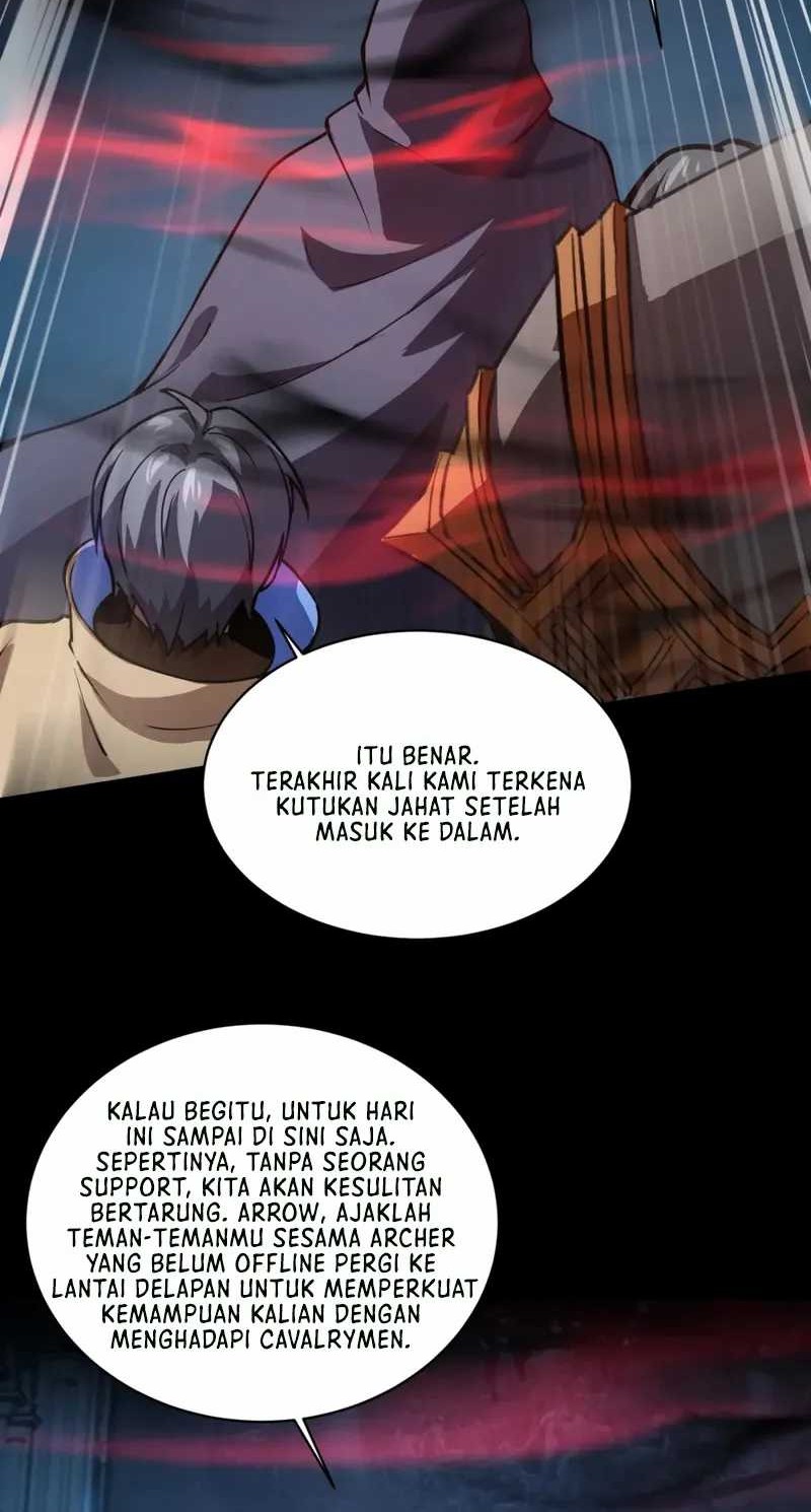 The Lone SSS-Class Summoner chapter 72 halaman 13