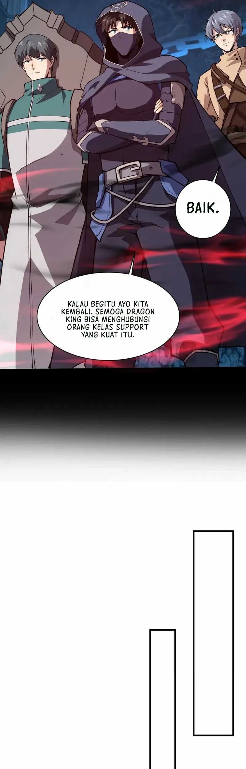The Lone SSS-Class Summoner chapter 72 halaman 14