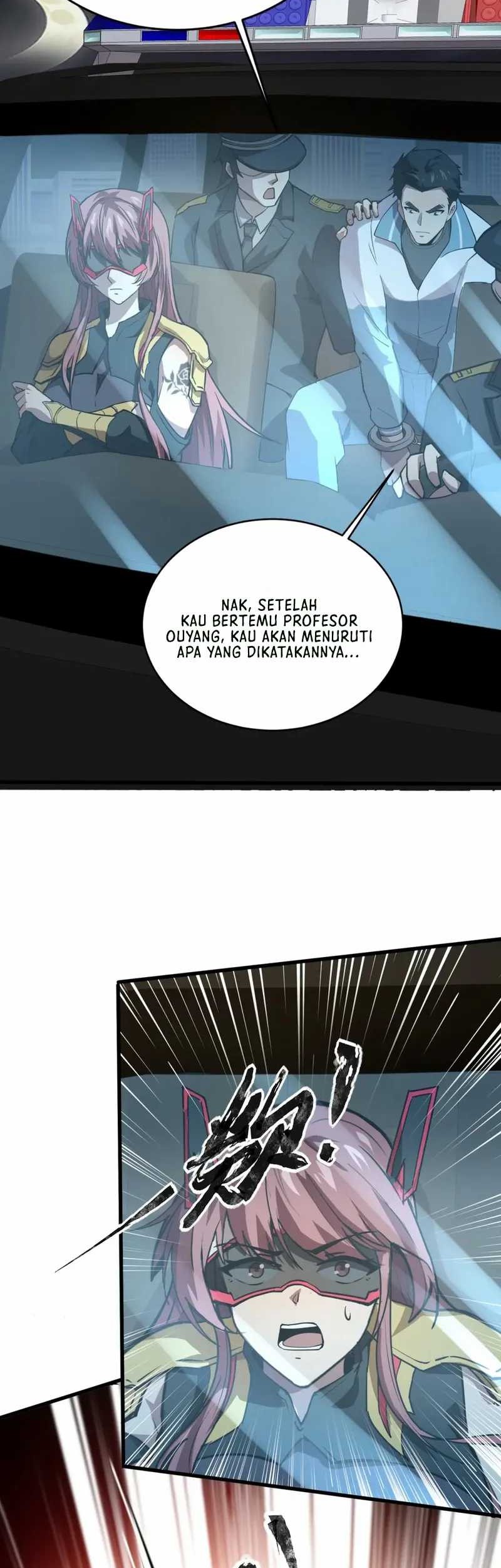 The Lone SSS-Class Summoner chapter 72 halaman 16