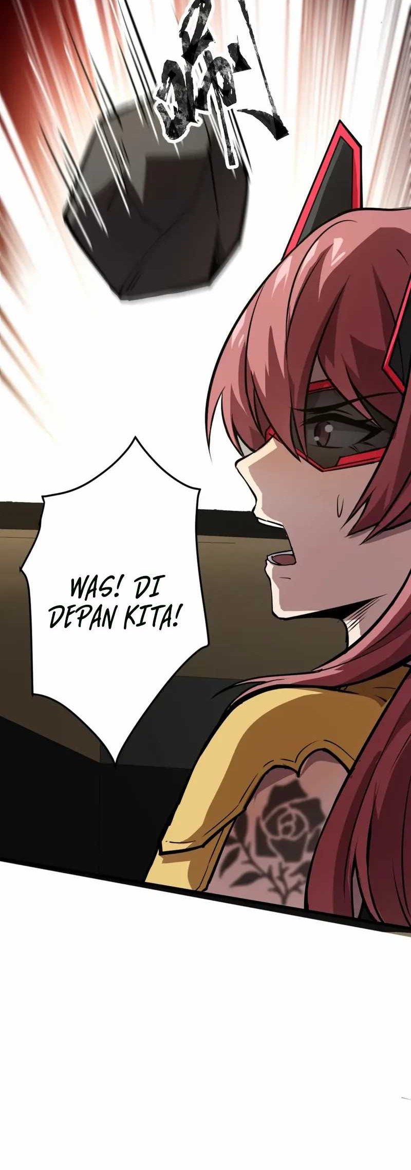 The Lone SSS-Class Summoner chapter 72 halaman 17