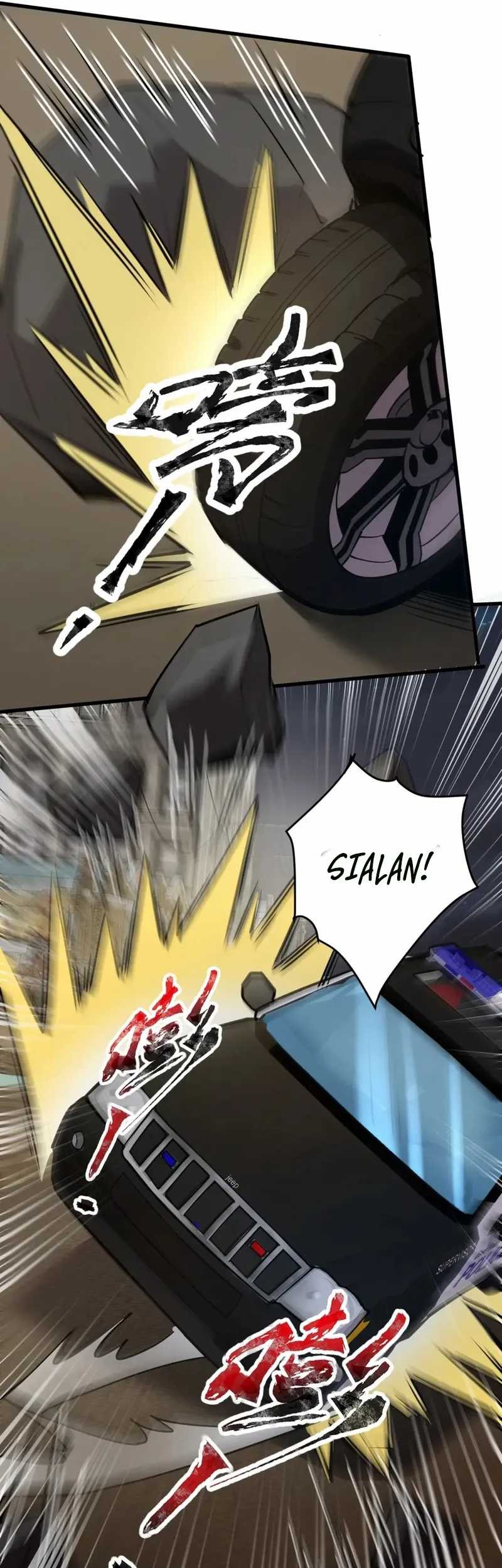 The Lone SSS-Class Summoner chapter 72 halaman 18