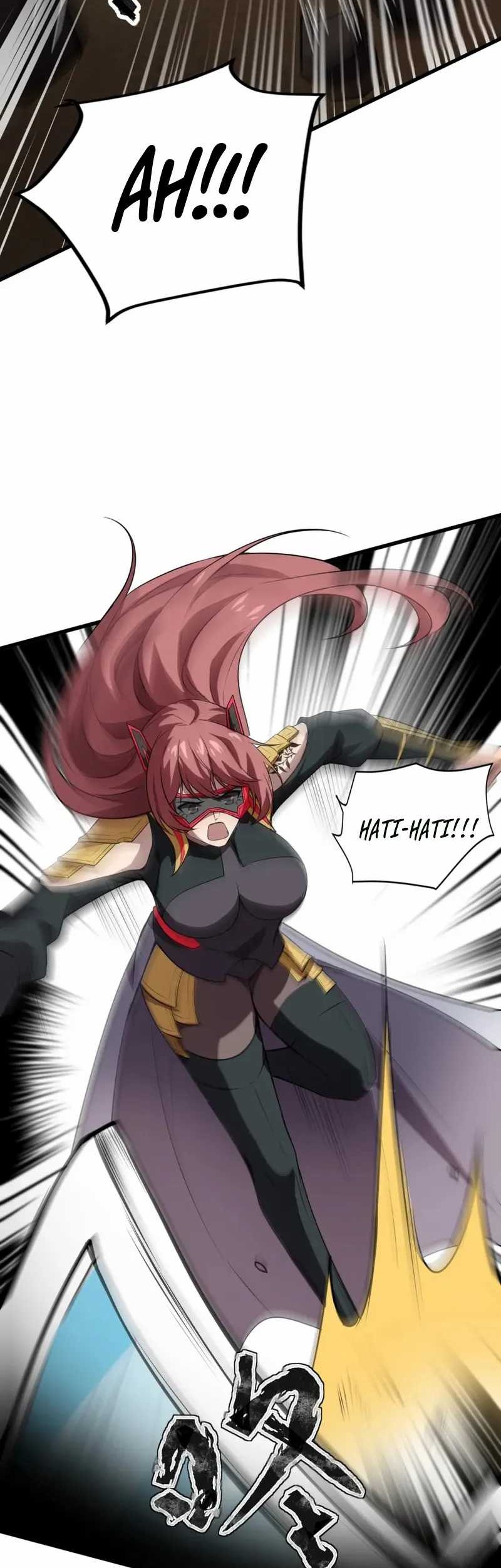 The Lone SSS-Class Summoner chapter 72 halaman 19