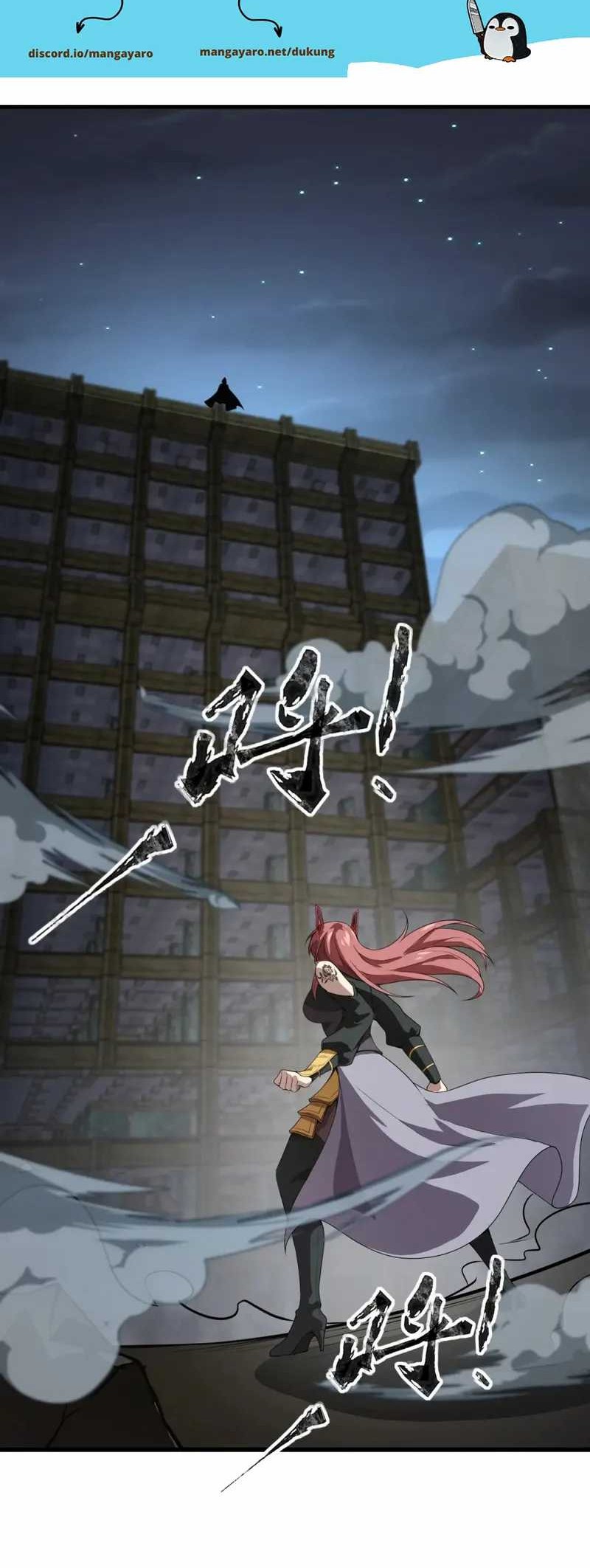 The Lone SSS-Class Summoner chapter 72 halaman 21