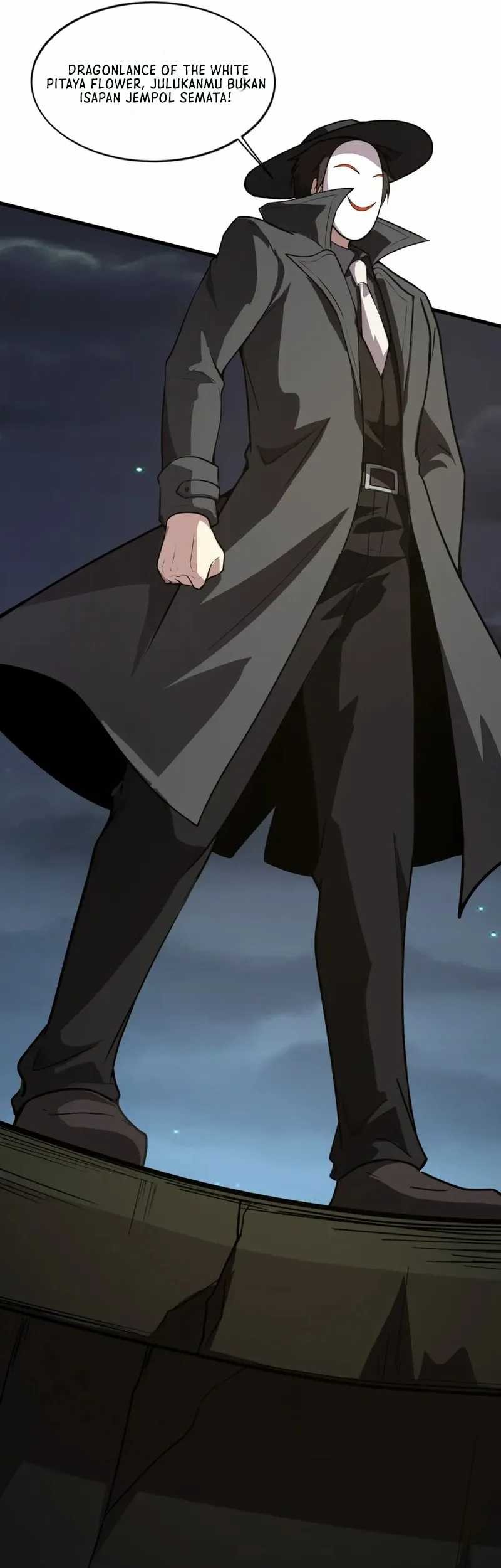 The Lone SSS-Class Summoner chapter 72 halaman 22