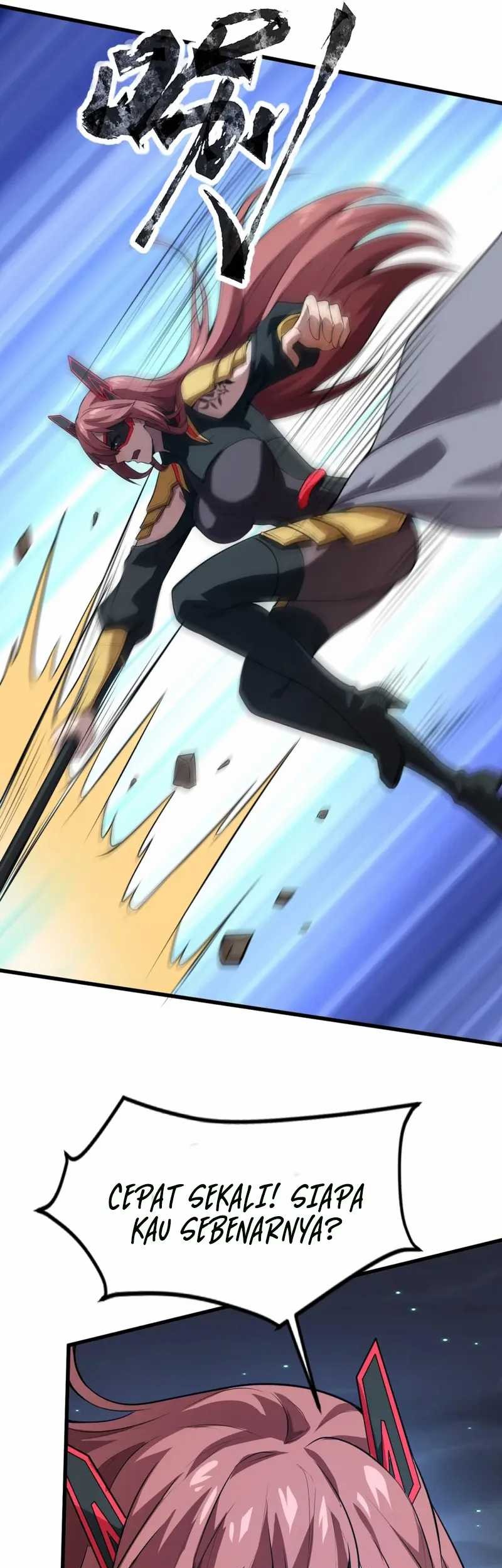 The Lone SSS-Class Summoner chapter 72 halaman 26