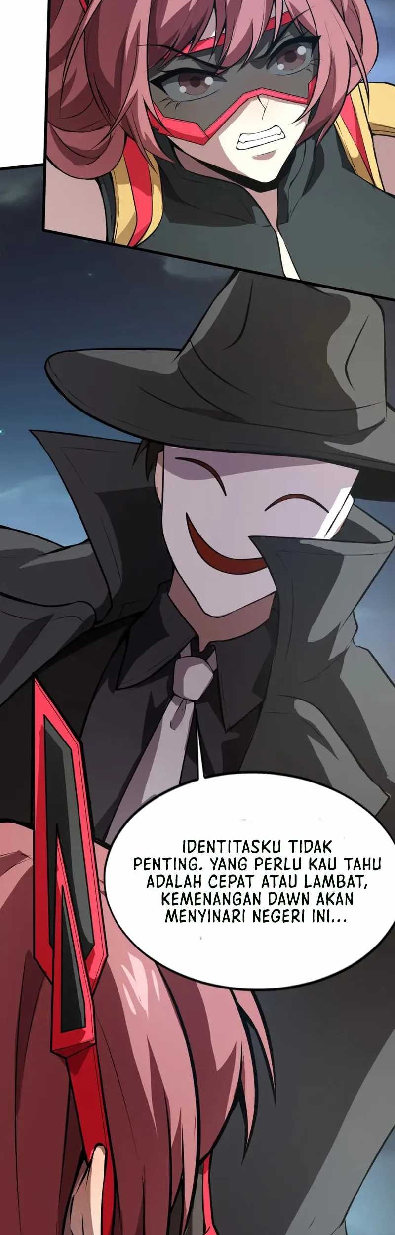 The Lone SSS-Class Summoner chapter 72 halaman 27